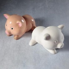 Additional picture of 30613 - Tot Wilbur Bank      6"L x 5"W x 3.5"H