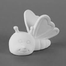 33421 - Tiny Tot Marvel the Butterfly      4"L x 2"W x 3"H