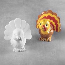 Additional picture of 34378 - Tiny Tot Gobbles        3.5"L x 3.5"W x 3.5"H