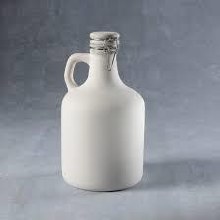 37199 - Beer Growler      4.75"Dia. x 8.25"H