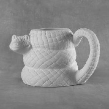 38120 - Snake Mug (12oz)     3"Dia. x 6"W x 3.75"H