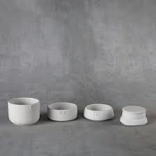 Additional picture of 38253 - Mason Jar Measuring Cups (8oz)     3.5"Dia. x 6.5"H