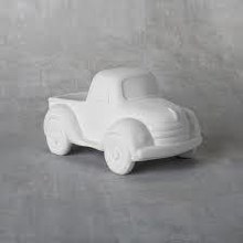 38334 - Pickup Truck     6.25"L x 3.5"W x 3.25"H