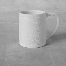 40063 - Talavera Mug (16oz)     3.5"Dia. x 5.5"W x 4.25"H