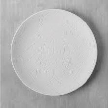 40066 - Talavera Charger/Plate     13"Dia. x 1.5"H