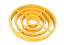 CT-01A  Tile Cutters Round (4/set)