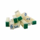 Additional picture of CASN102 - Number Stamps 1/2" W
