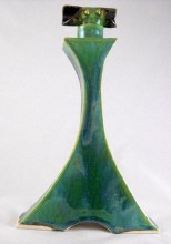 Additional picture of MBG-026  Gun Metal Green  Cone 6, Pint