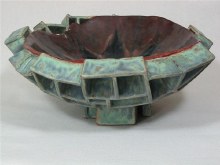 Additional picture of MBG-047  Green Matte  Cone 6, Pint