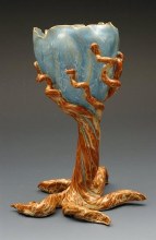 Additional picture of MBG-058  Ice Blue  Cone 6, Pint
