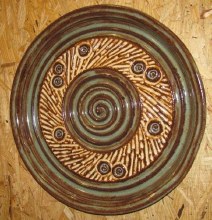 Additional picture of MBG-061  Desert Sage  Cone 6, Pint