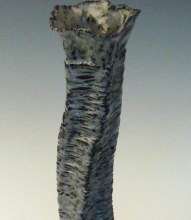 Additional picture of MBG-070  Pam's Blue  Cone 6, Pint