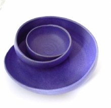 Additional picture of MBG-082  Lapis  Cone 6, Pint