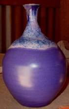 Additional picture of MBG-082  Lapis  Cone 6, Pint