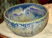 Additional picture of MBG-082  Lapis  Cone 6, Pint