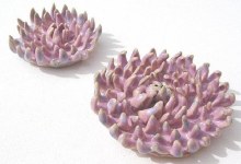 Additional picture of MBG-084  Orchid  Cone 6, Pint