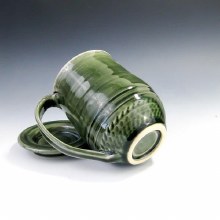 Additional picture of MBG-101  Stormy Sea  Cone 6, Pint