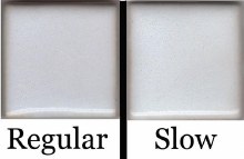 Additional picture of MBG-153  Marshmallow (White Overcoat)  Cone 6, Pint