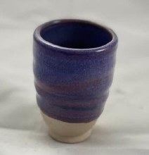 Additional picture of MBG216 - Amethyst  Cone 6, Pint