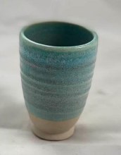 Additional picture of MBG240 - Frosted Topaz  Cone 6, Pint