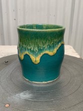 Additional picture of MBG243 - Parakeet  Cone 6, Pint