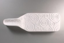GM160 Raised Neck w/ Swirl Bottle Slump