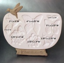 Additional picture of SG06 Garden Sprig Mold