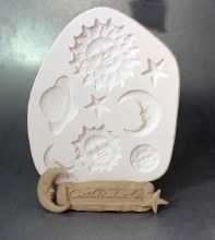 SG18 Celestrial Sprig Mold