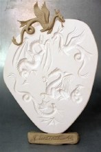 SG25 Medievel Sprig Mold