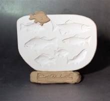 SG40 Trout & Salmon Sprig Mold