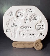 Additional picture of SG46 Fossil Sprig Mold