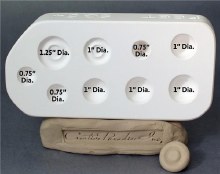 Additional picture of SG54 Feet Sprig Mold