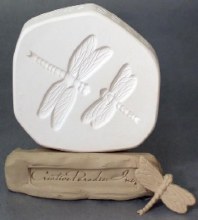SG55 Dragonflies Sprig Mold