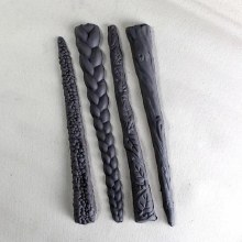 Additional picture of SG68 Handles 2 Sprig Mold