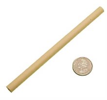Porcelain Rods, 6" (10/Pack)