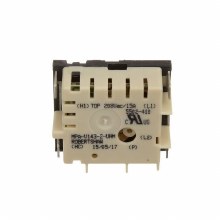 Infinite Switch w/ Palnut- 208V, 15amps