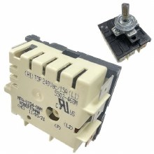 Infinite Switch w/ Palnut- 120V, 15amps