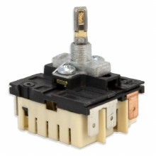 Additional picture of Infinite Switch w/ Palnut- 120V, 15amps