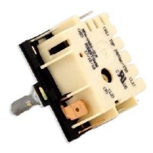 Additional picture of Infinite Switch w/ Palnut- 120V, 15amps