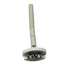 Thermocouple, 5" Type K w/ Block