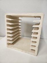 TS8DH - 8" Tile Setter, Single (Holds 8)