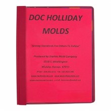 Doc Holliday Mold Catalog