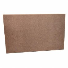 Wareboard, 14" x 23" x 1"