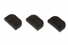Replacement Pads for Tall Sliders (3 pk)