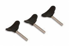 Rods- 2" w/ Hands (3 pk)