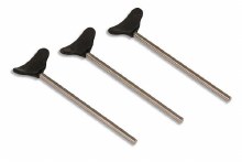 Rods- 5" w/ Hands (3 pk)