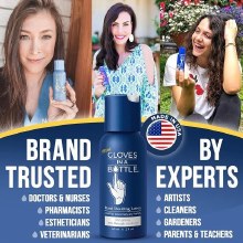 Additional picture of Gloves in a Bottle, 2oz