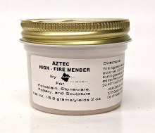 8098H - High Fire Clay Mender