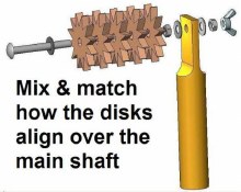 Additional picture of 112071 - The Steve Tool