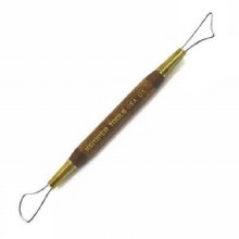 D1 Double Wire End Tool, 6"